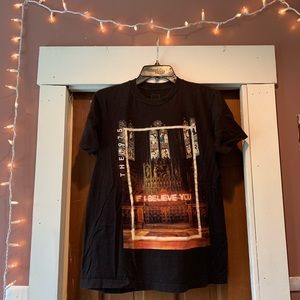 The 1975 Band Tee